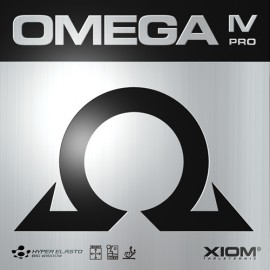 XIOM Omega IV Pro